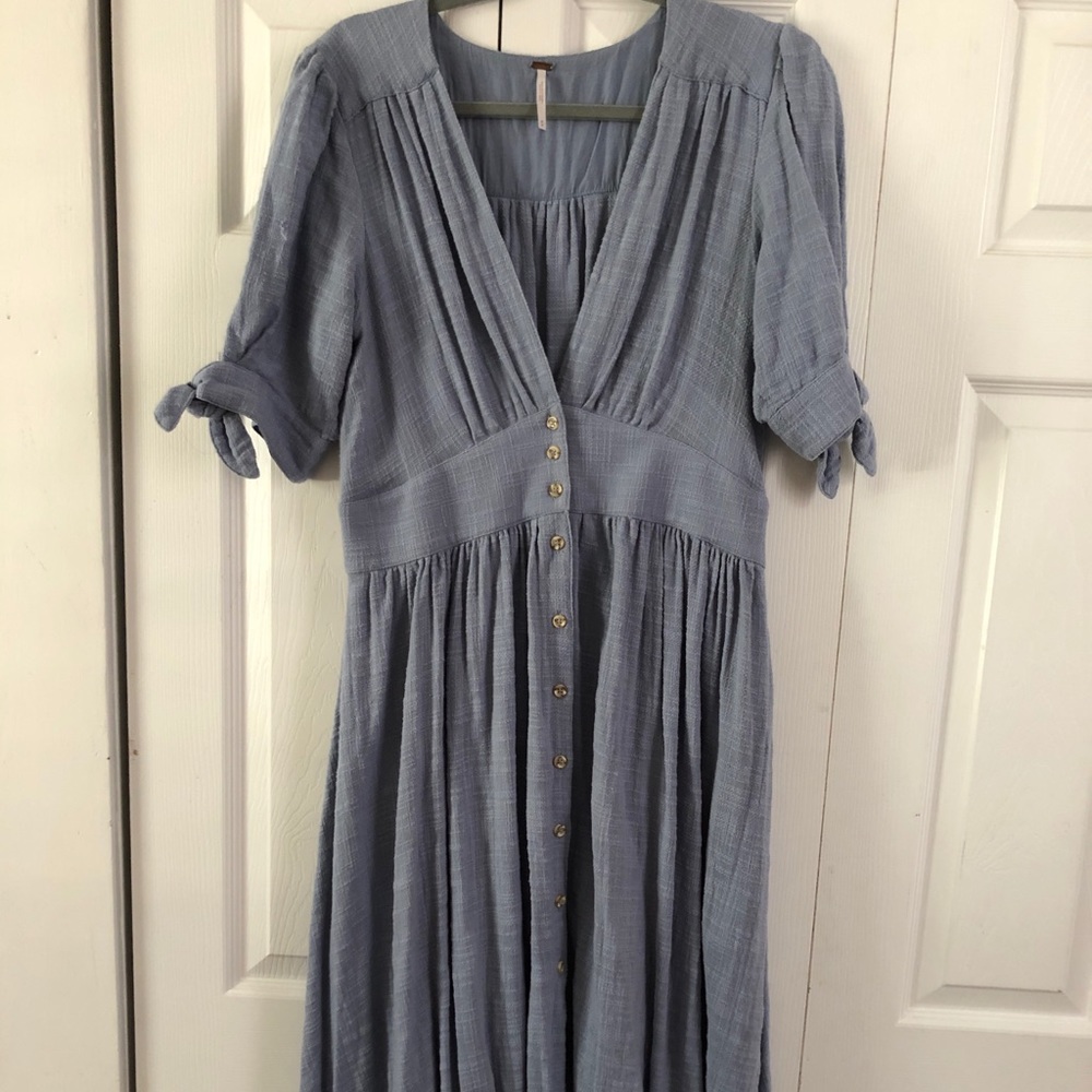 Medium Free People Midi Dress
